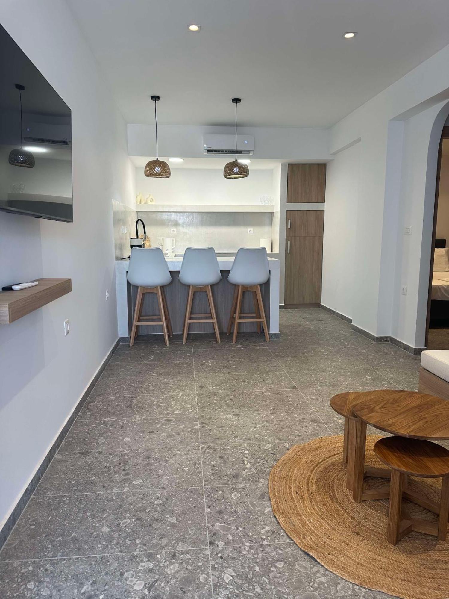Sakellis Apartments Kardamena  Kültér fotó