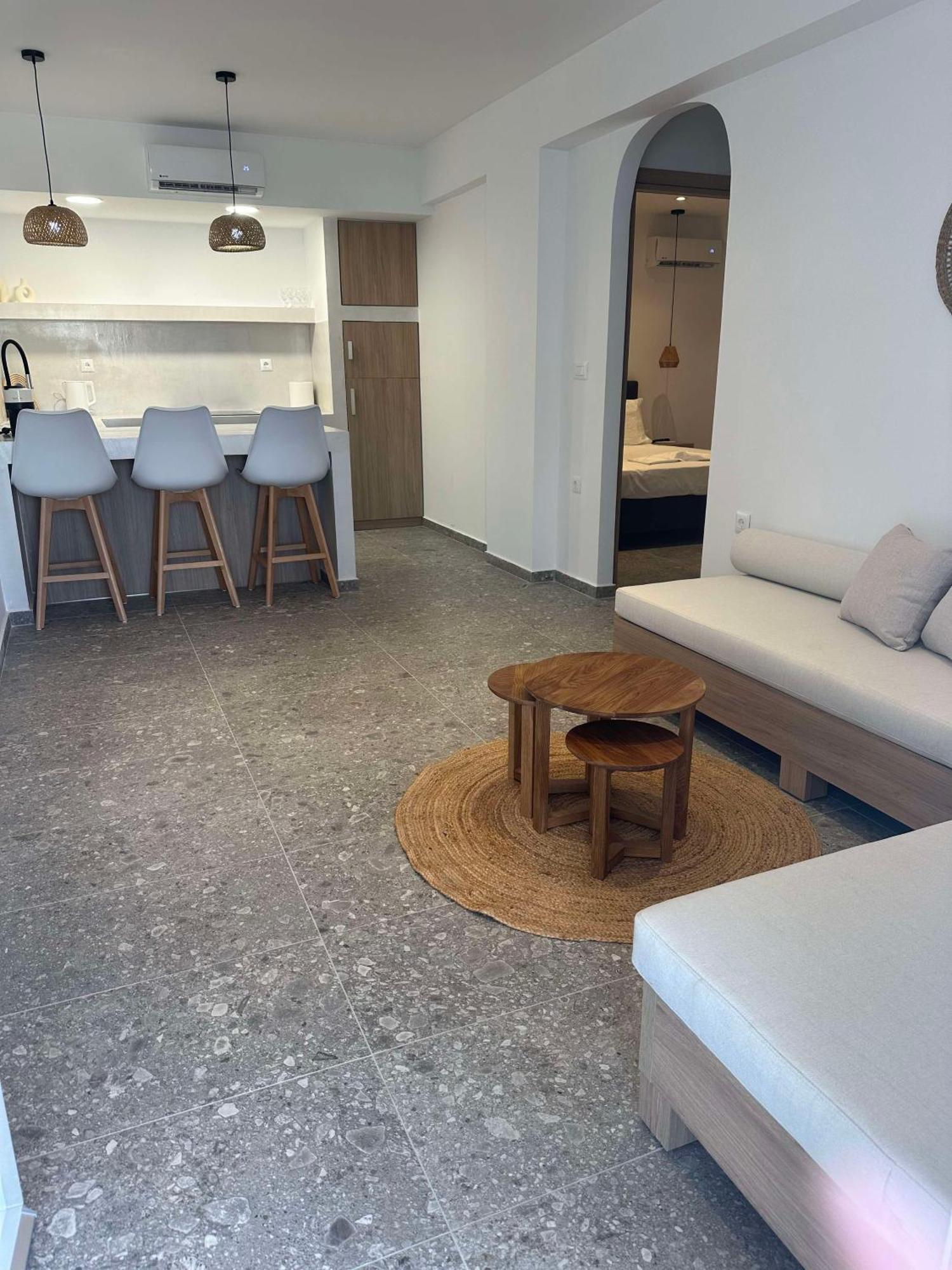 Sakellis Apartments Kardamena  Kültér fotó